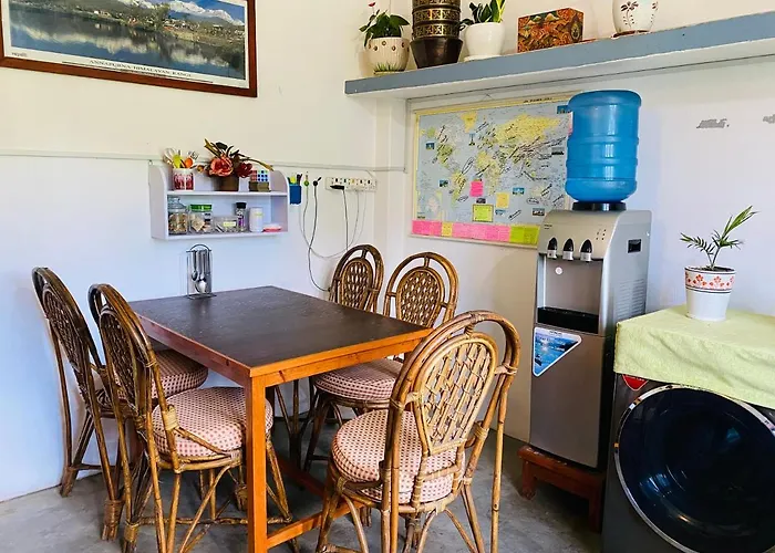 Experience Tibetan Rooms